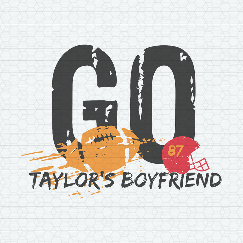 Go Taylors Boyfriend Funny Football SVG.jpeg
