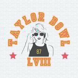 taylor bowl lviii swift 87 svg11
