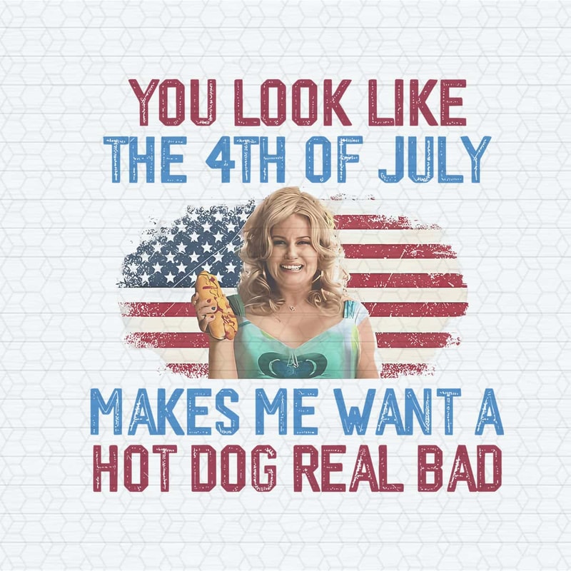 You Look Like The 4th Of July Legally Blonde US Flag PNG.jpg