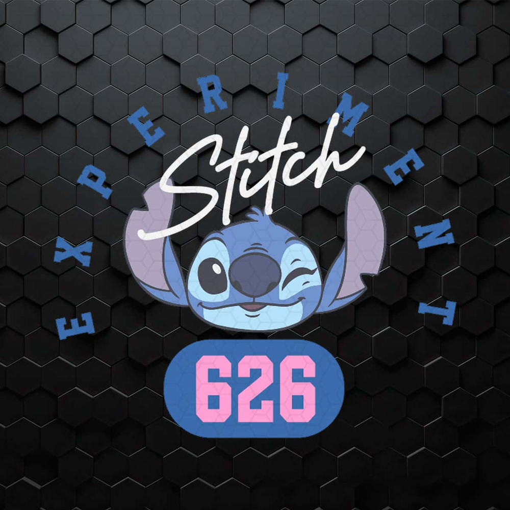 Stitch Experiment 626 Disney Character SVG.jpg