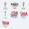 Bundle USA Team Paris Summer Playing Team SVG.jpg