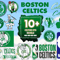 10 Files Boston Celtics Svg Bundle, Love Boston Celtics Svg.png