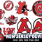 10 Files New Jersey Devils Svg Bundle, New Jersey Devils NHL Logo Svg.png