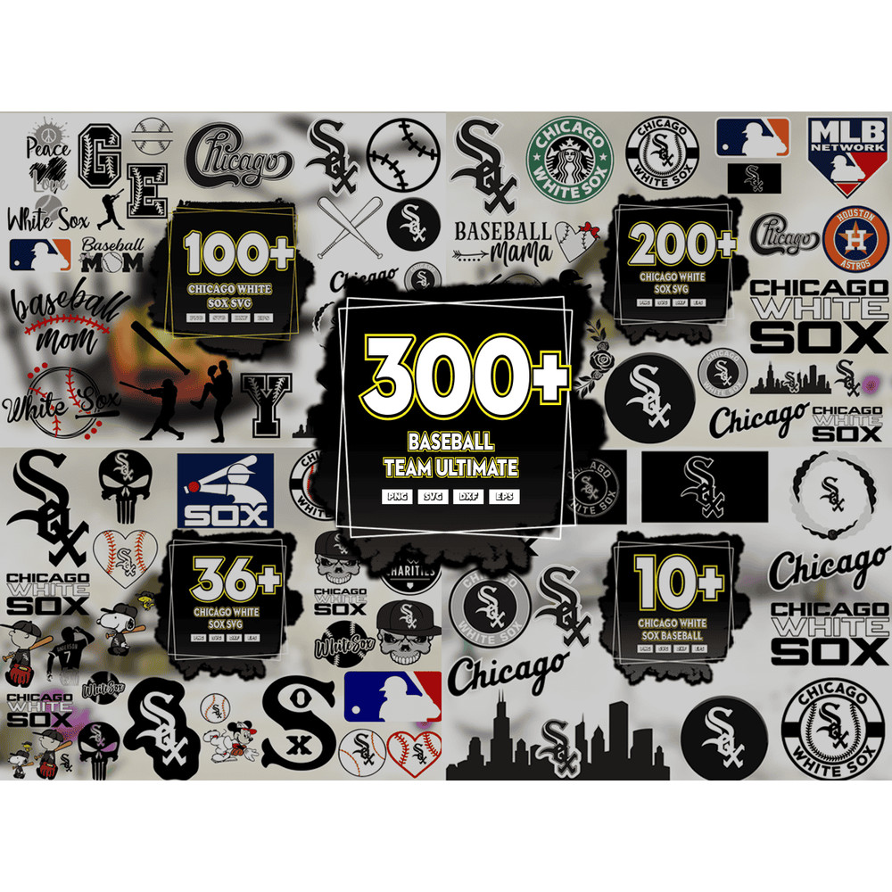 Baseball Team Ultimate 1000 Files Bundle Svg.png
