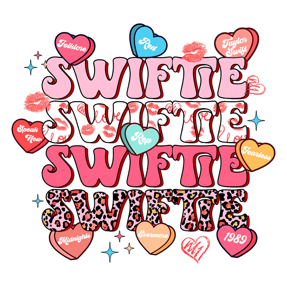 2712231103 Swiftie Valentine Taylor Albums Heart Png File Cricut 2712231103png.png