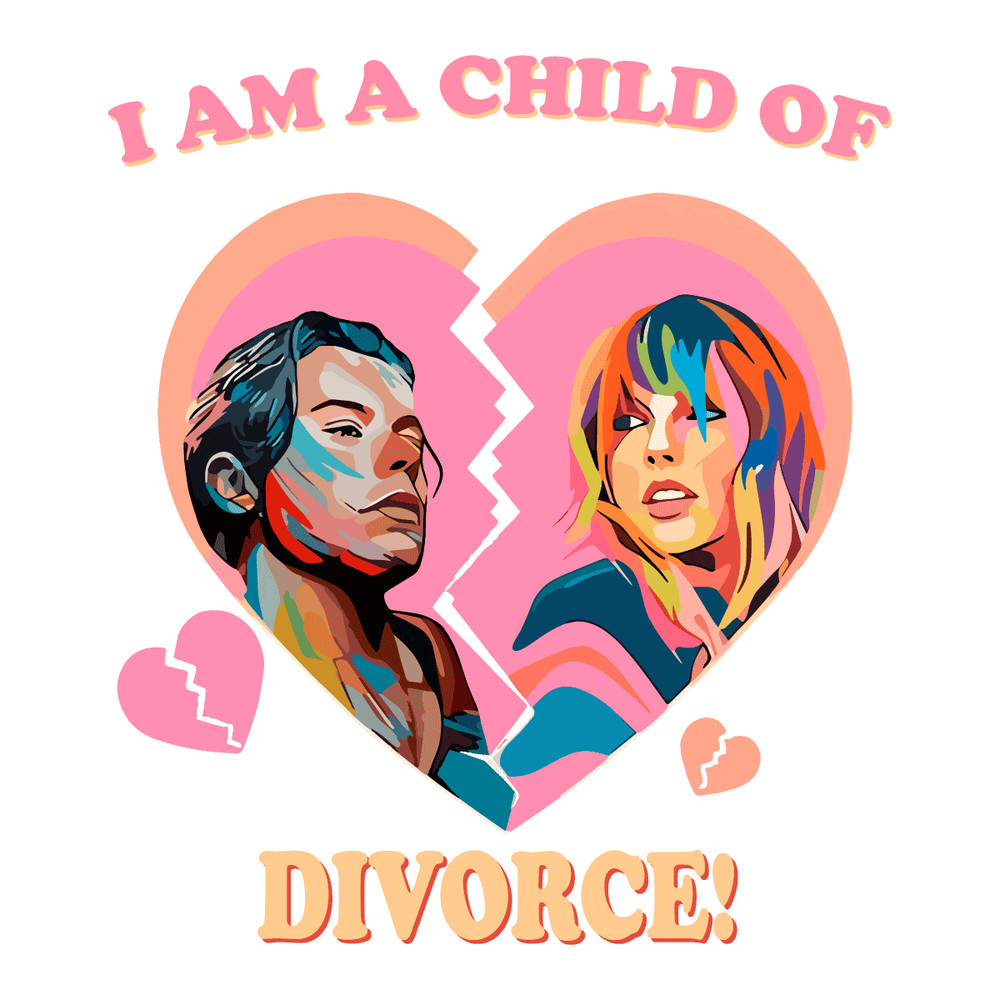 Svg210623t035 Harry Taylor I Am A Child Of Divorce Svg Cutting Digital File Svg210623t035.png