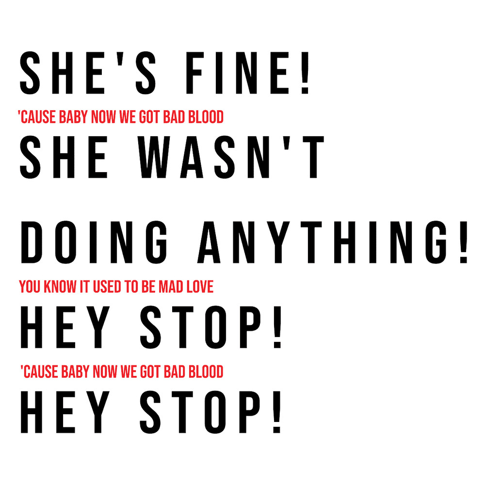 Svg240623t039 Taylor Shes Fine She Wasnt Doing Anything Hey Stop Svg File Svg240623t039png.png