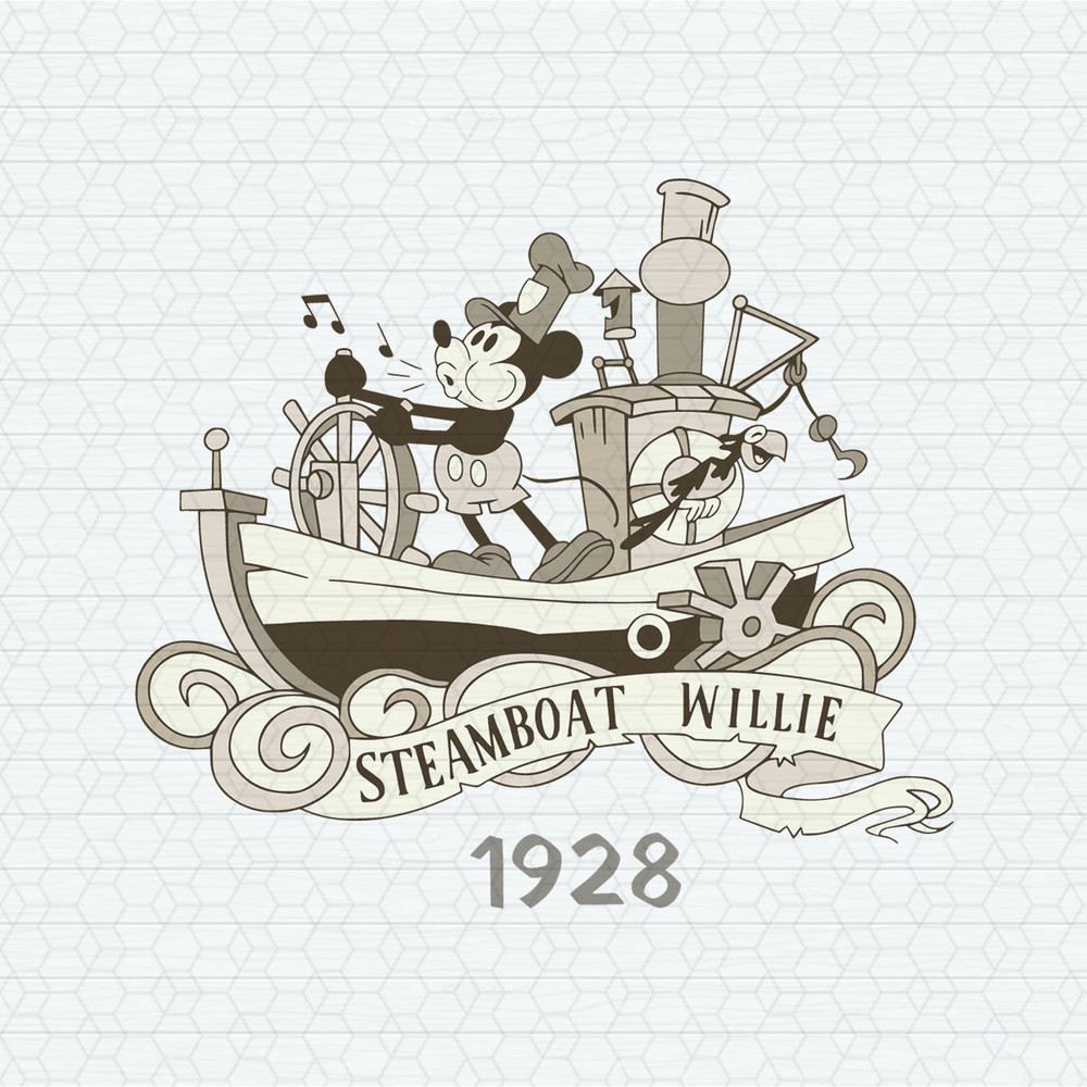 Vintage Steamboat Vintage Mickey 1928 SVG.jpeg