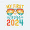 Retro My First Cruise 2024 SVG.jpeg