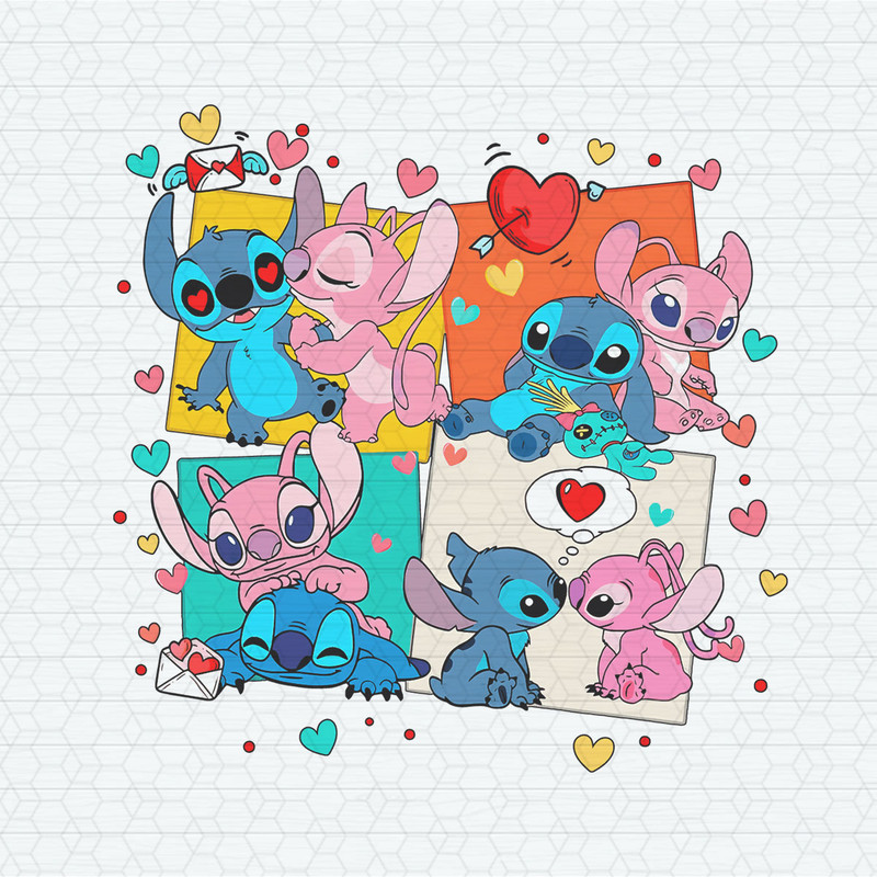 Stitch And Angel Disney Valentines Day PNG.jpeg