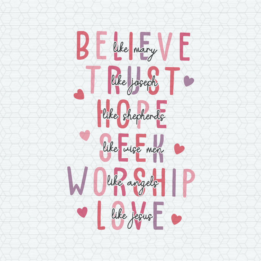 Retro Christian Valentine Believe Like Mary SVG.jpeg