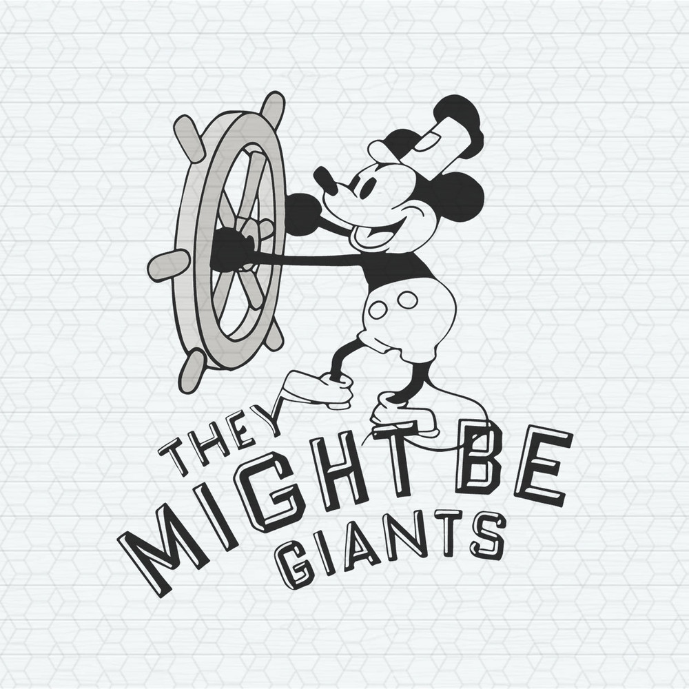 Steamboat Willie They Might Be Giants SVG.jpeg