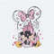 Vintage Valentines Day Mickey Minnie Castle PNG.jpeg