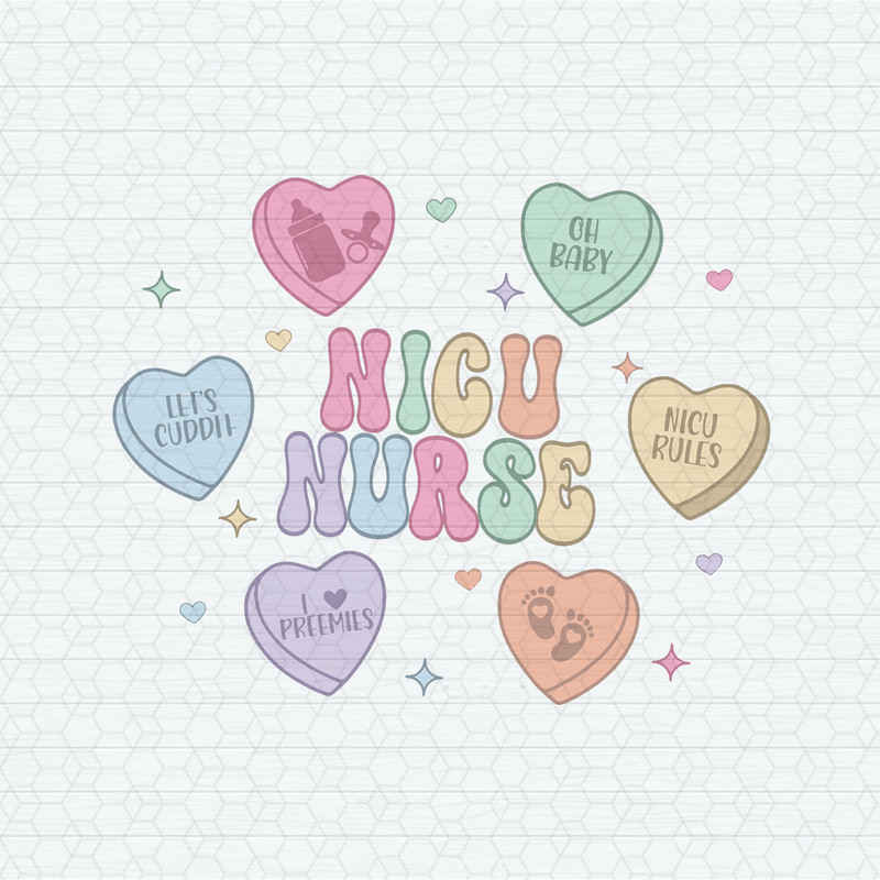 Oh Baby Nicu Nurse Valentines SVG.jpeg