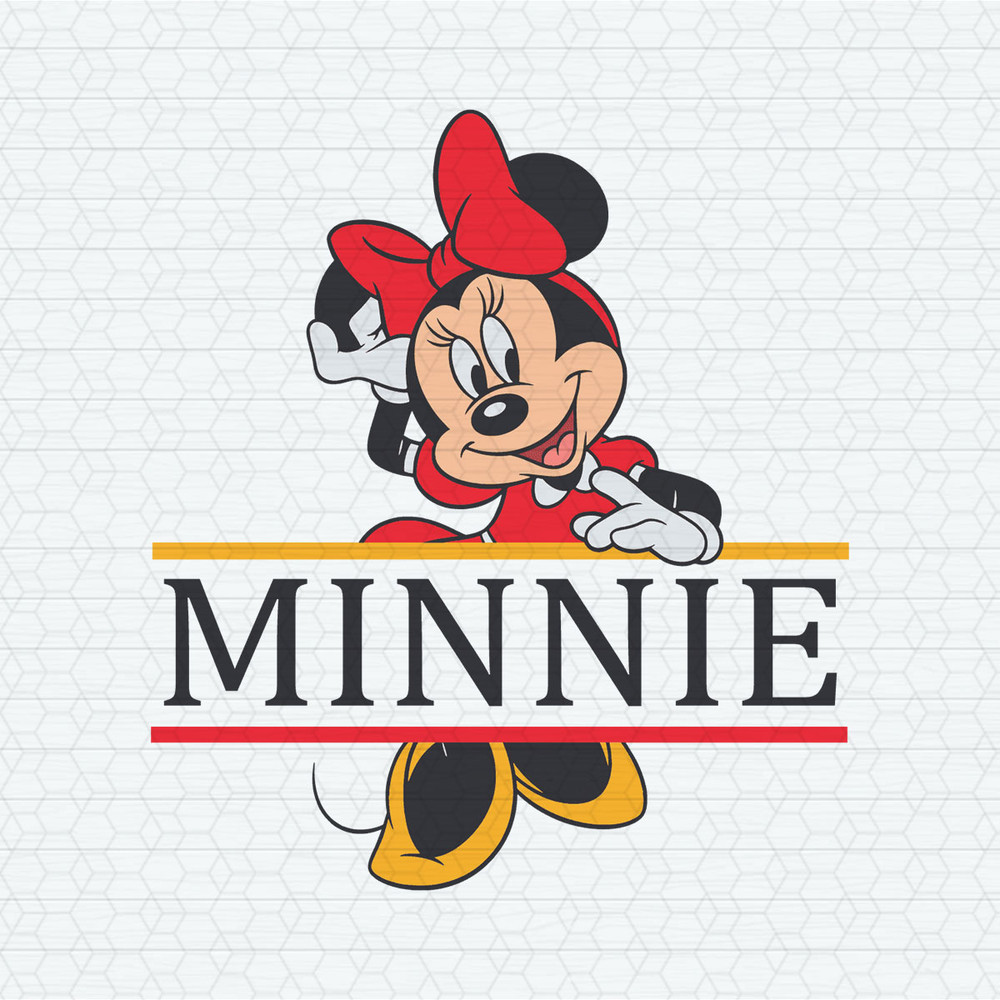 Cute Minnie Mouse Disney Character SVG.jpeg