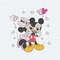 Groovy Mickey And Minnie Valentine Couple SVG.jpeg