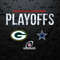 Packers Vs Cowboys 2023 Super Wild Card Playoffs PNG.jpeg