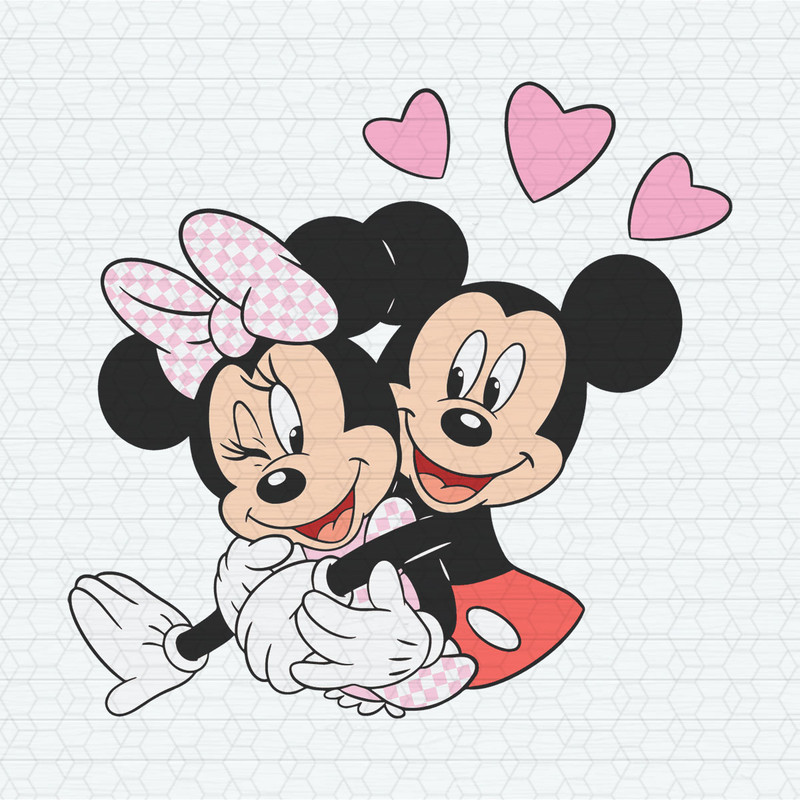 Vintage Disney Couple Mickey And Minnie SVG.jpeg