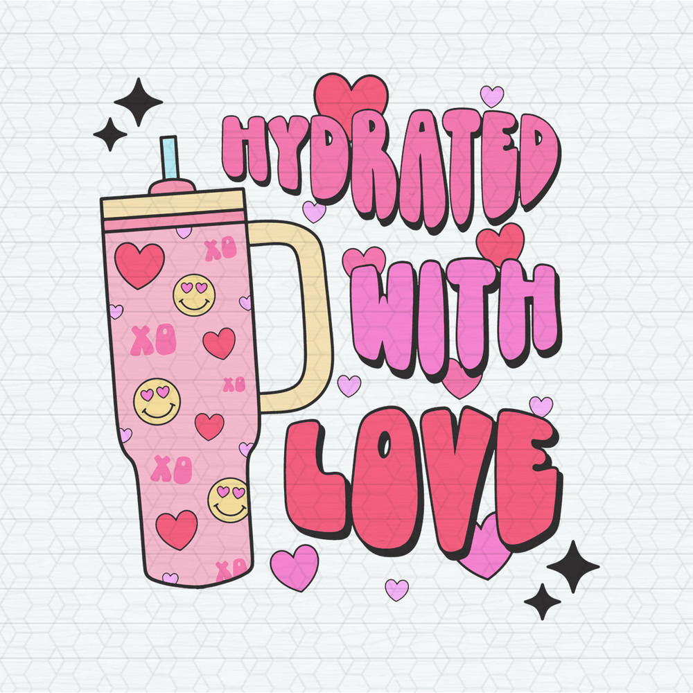 Hydrated With Us Stanley Tumbler SVG.jpeg