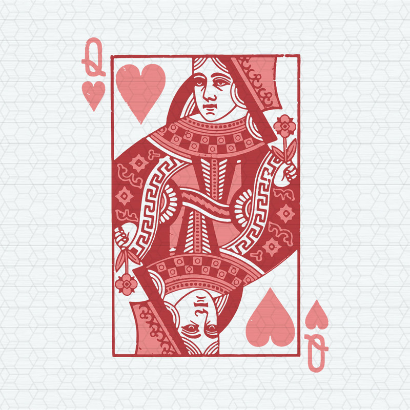 Queen Of Hearts Playing Card SVG.jpeg