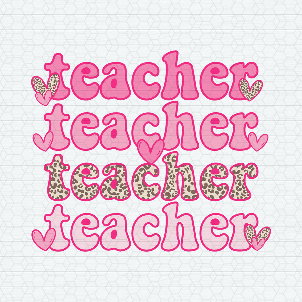 Cupid Favorite Teacher Valentine SVG.jpeg