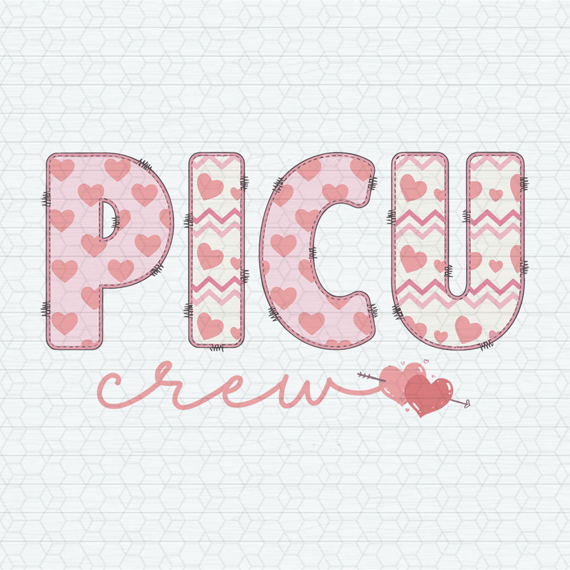Picu Nurse Valentines Pediatric Icu SVG.jpeg