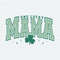 One Lucky Mama St Patricks Day SVG.jpeg