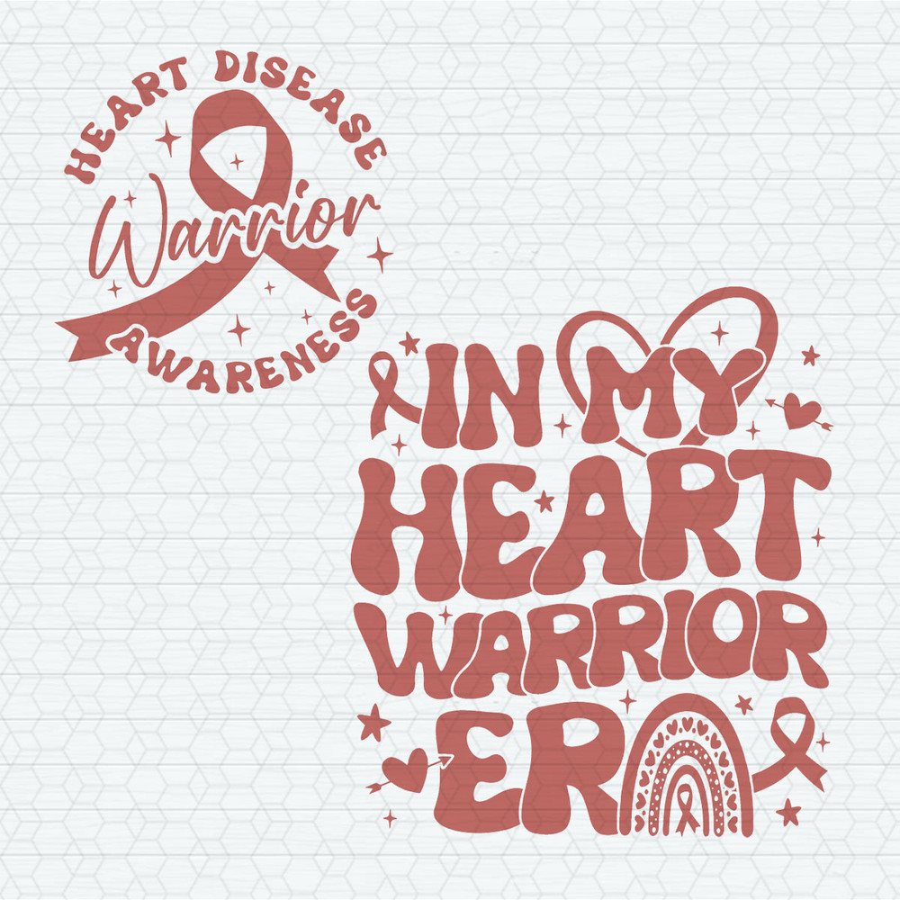 Red Ribbon In Me Heart Warrior Era SVG.jpeg