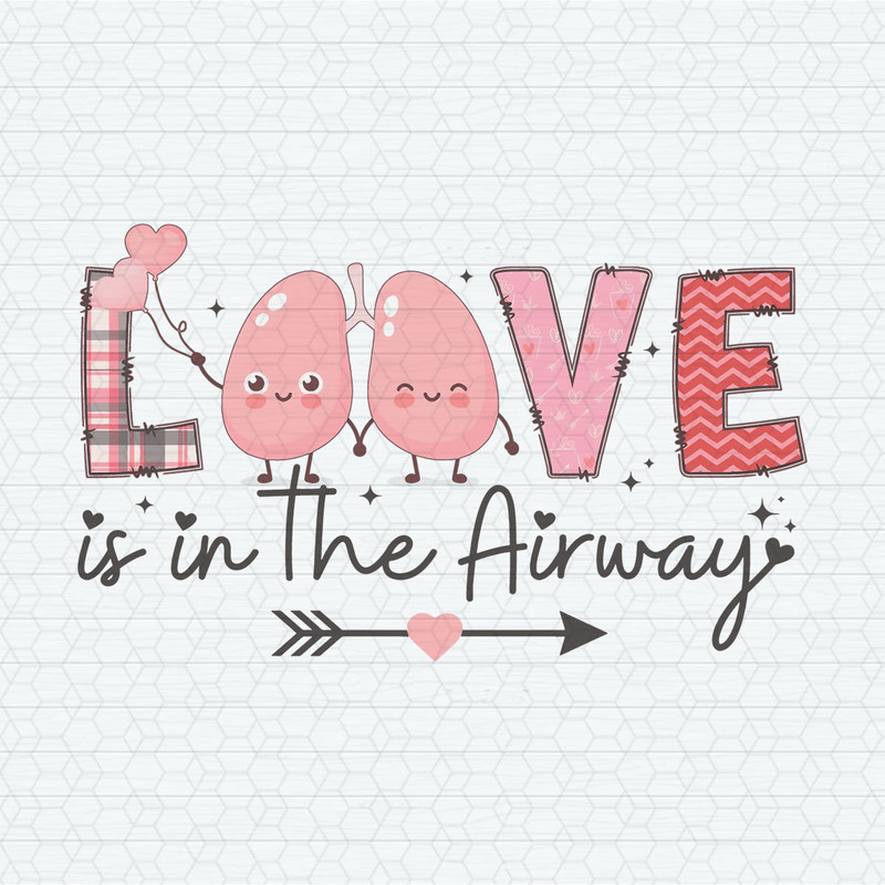 Cute Love Is In The Airways PNG.jpeg