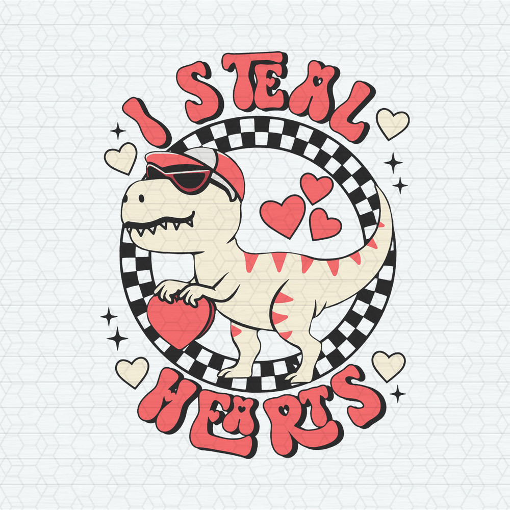I Steal Hearts Dinosaur Holding Heart SVG.jpeg