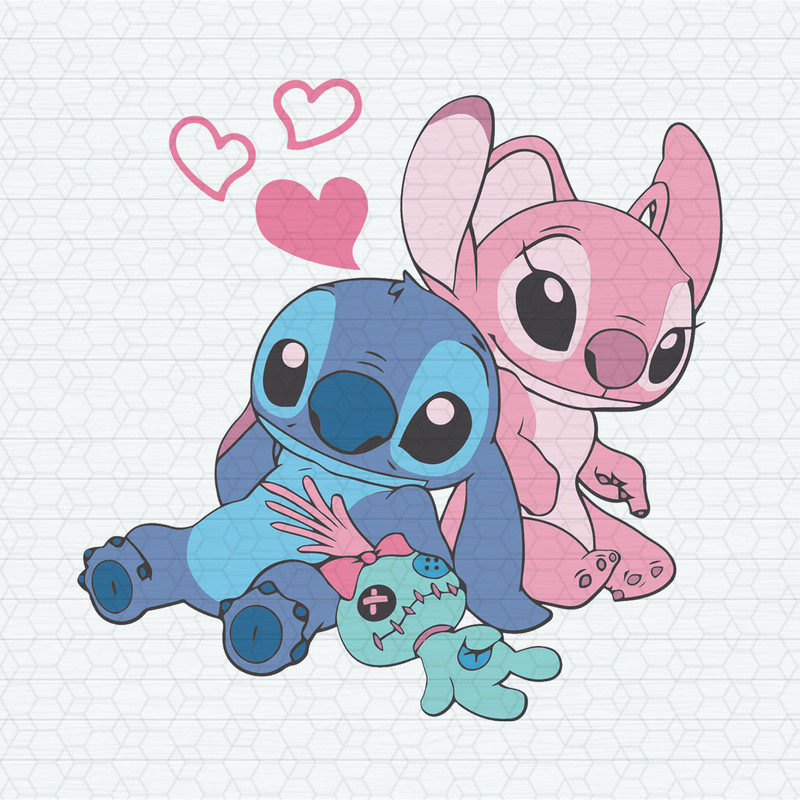 Stitch And Angel Lovers Disney Valentine SVG.jpeg