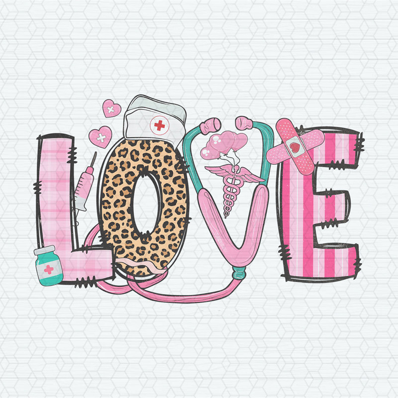 Valentines Day Love Nurse PNG.jpeg