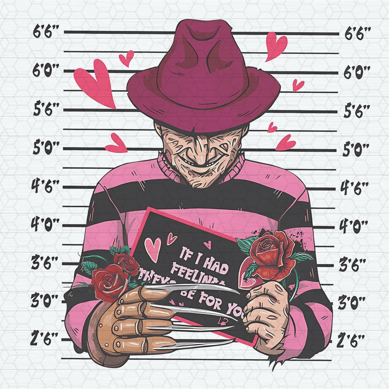 Freddy Krueger If I Had Feelings PNG.jpeg