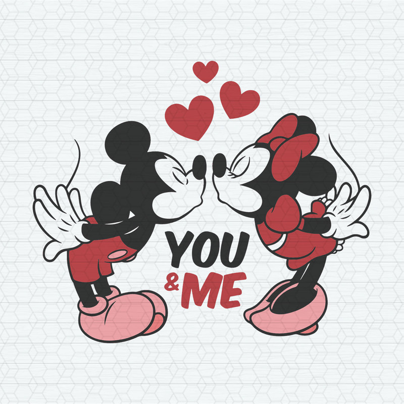 Mickey Kiss Minnie You And Me SVG.jpeg