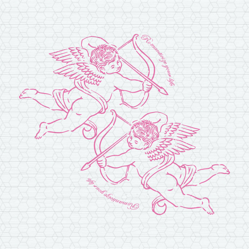 Romanticize Your Life Cupid SVG.jpeg