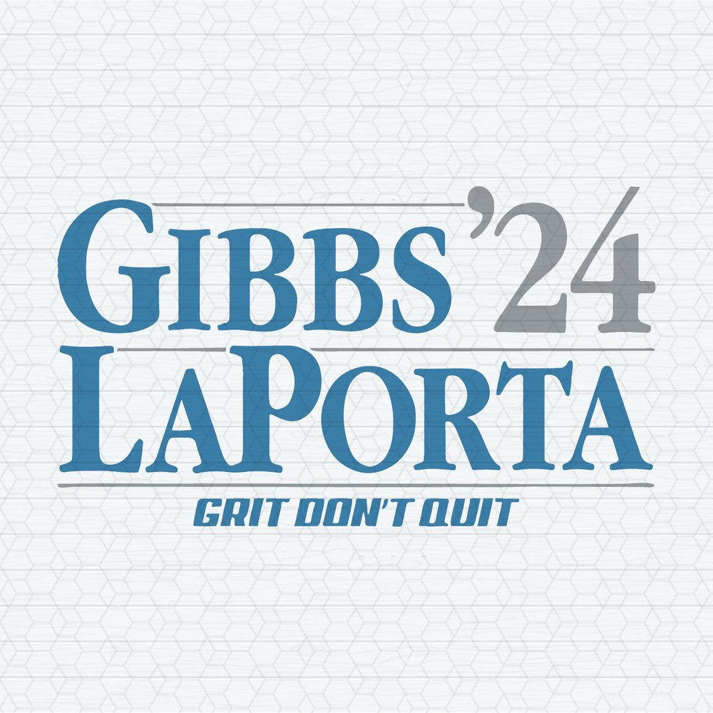 Retro Gibbs Laporta Grit Don't Quit SVG.jpeg