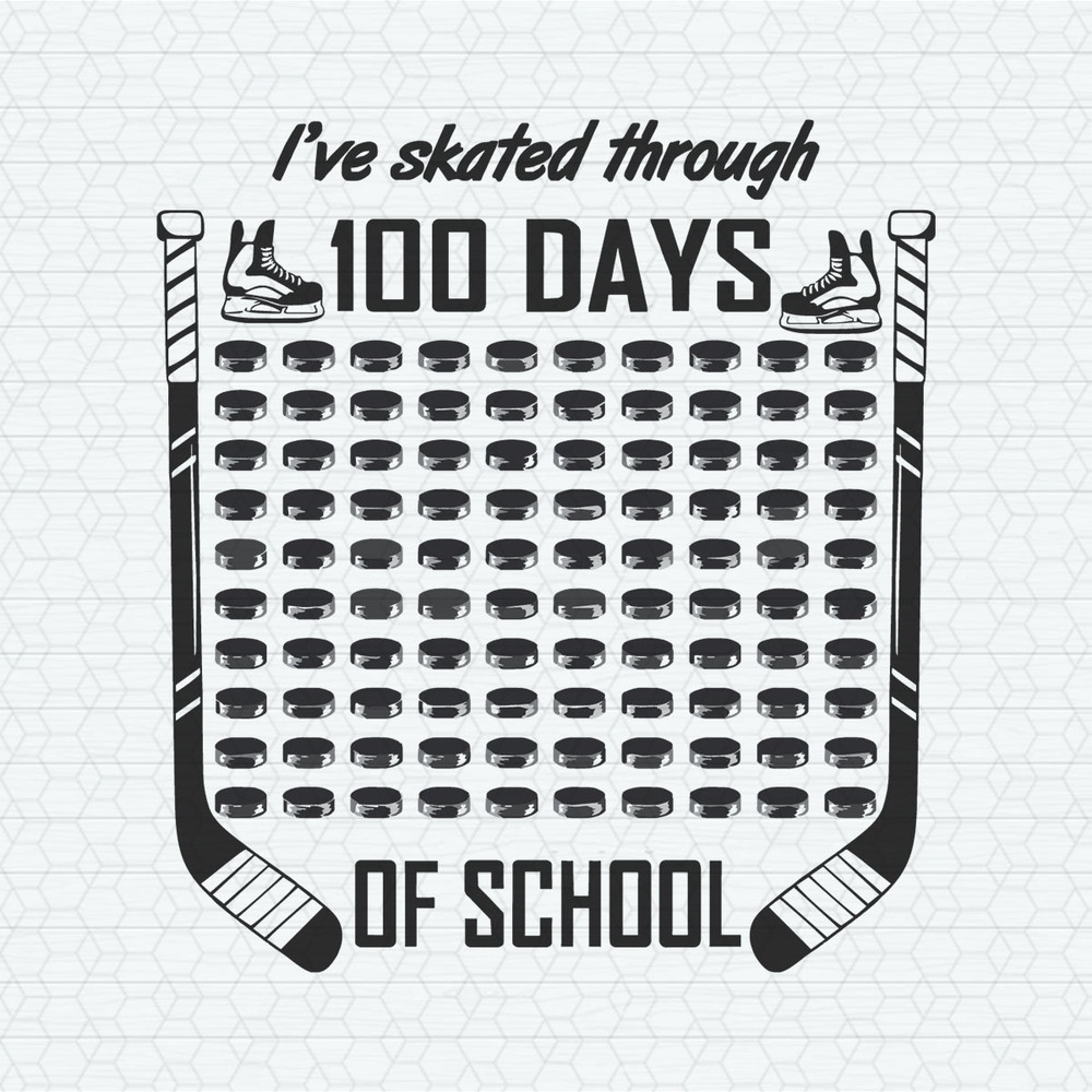I Have Skated Through 100 Days Of School SVG.jpeg