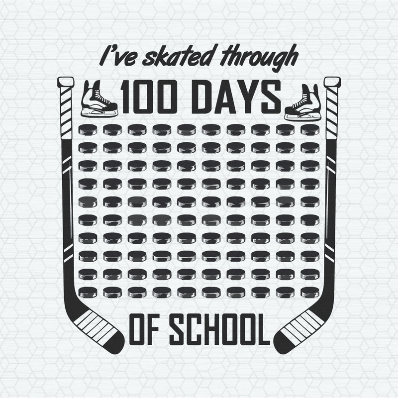 I Have Skated Through 100 Days Of School SVG.jpeg