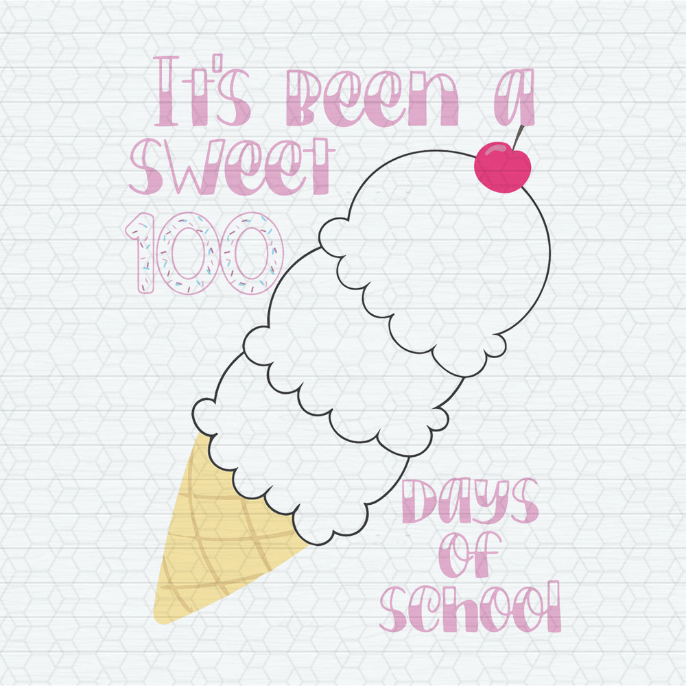 It's Been A Sweet 100 Days Of School SVG.jpeg