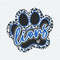 Funny Leopard Lions Paw Football SVG.jpeg