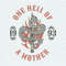 One Hell Of A Mother 1993 Snake SVG.jpeg