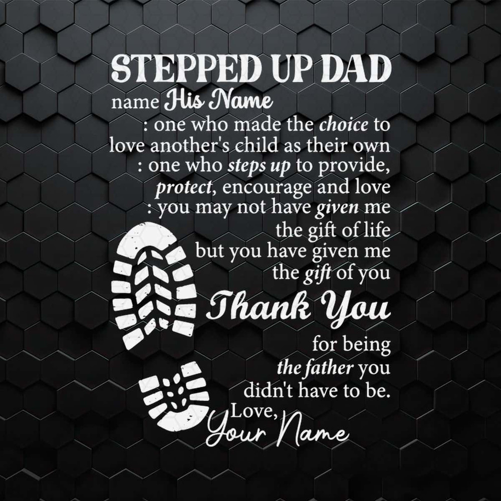 Stepped Up Dad Fathers Day SVG.jpg