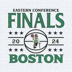eastern conference finals boston celtics svg