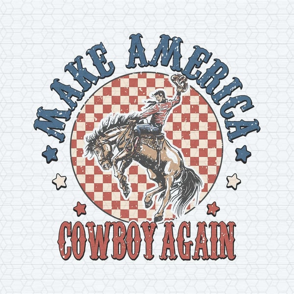 ChampionSVG-Checkered-Make-America-Cowboy-Again-PNG.jpg