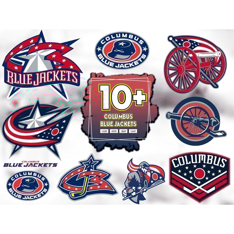 10 Files Columbus Blue Jackets Svg Bundle, Columbus Blue Jackets Lovers.png