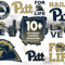 10 Files Pittsburgh Panthers Football Svg Bundle, Pitt Panthers Logo Svg.png