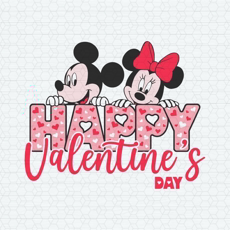 Happy Valentines Day Mickey Minnie SVG.jpeg