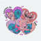 Happy Valentines Day Xoxo Stitch Angel SVG.jpeg