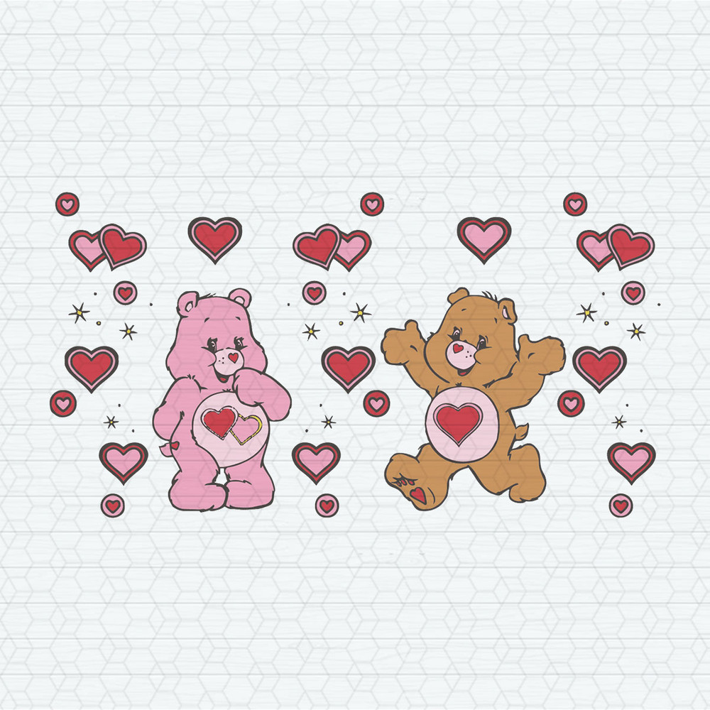 Valentine Cute Bears Love Valentine SVG.jpeg