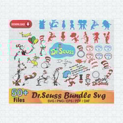 50 dr seuss bundle dr seuss h